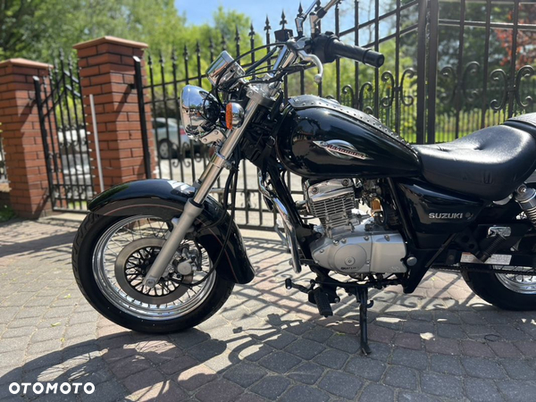 Suzuki Marauder - 19