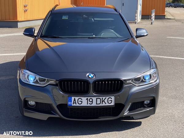 BMW Seria 3 325d Aut. M Sport - 24