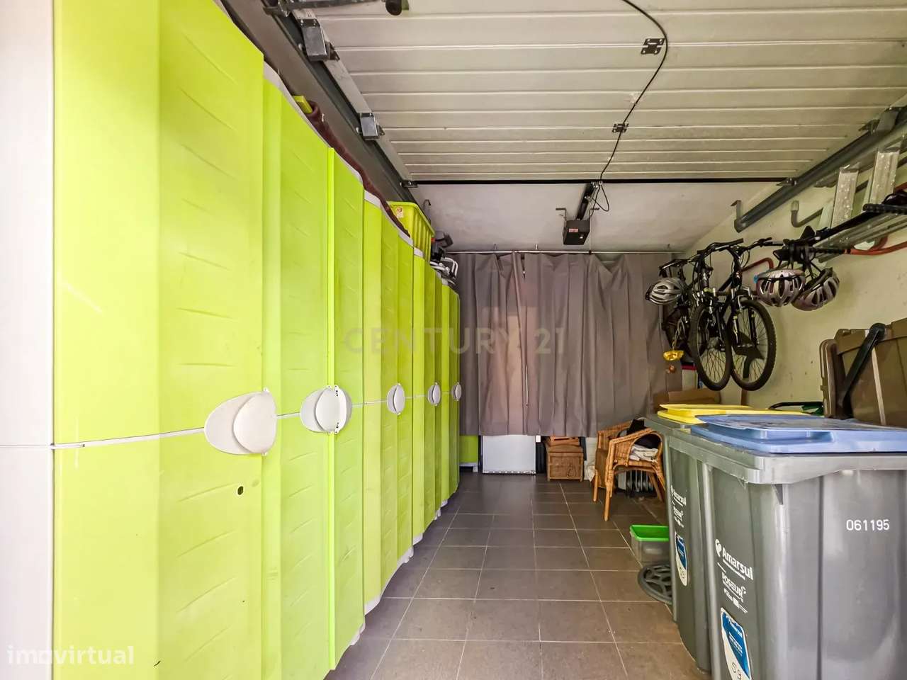 Moradia Geminada com aproveitamento Sotão-22