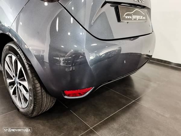 Renault Zoe Limited 50 - 19