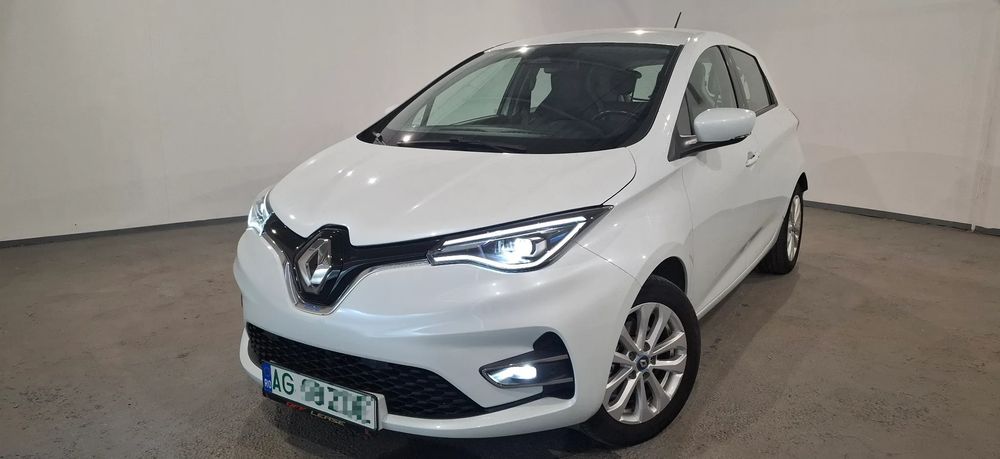 Renault Zoe 2021
