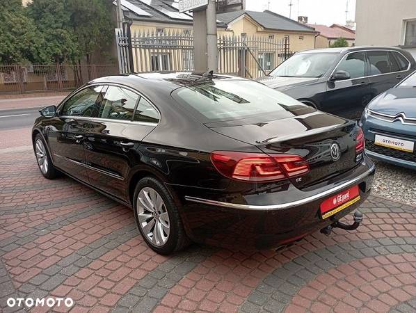 Volkswagen CC 2.0 TDI DPF BMT - 6