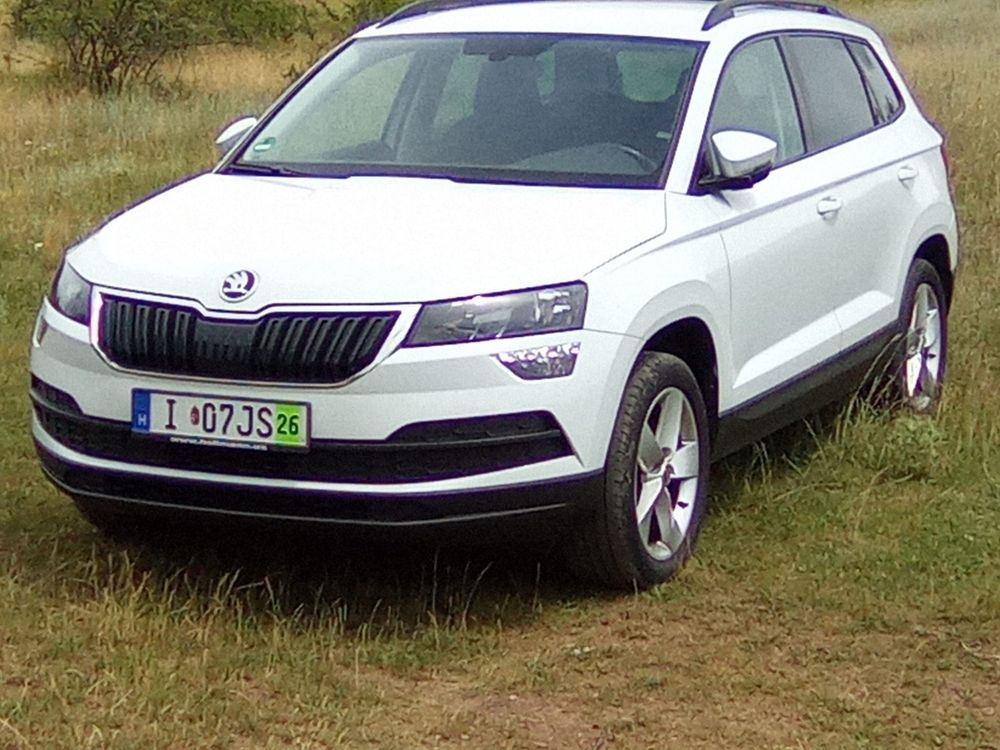 Skoda Karoq 2.0 TDI SCR Ambition 2021