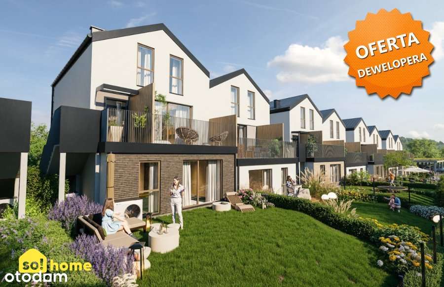 Świąteczna promocja! dwupoziomowe mieszkanie z tar - Pełny obrazek: 4/6