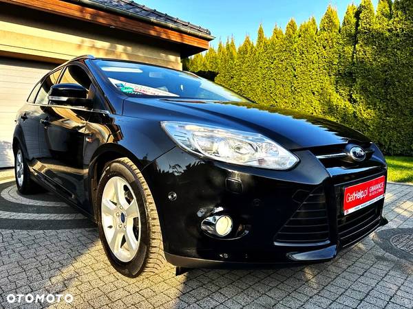 Ford Focus Turnier 1.0 EcoBoost Start-Stopp-System Champions Edition - 16