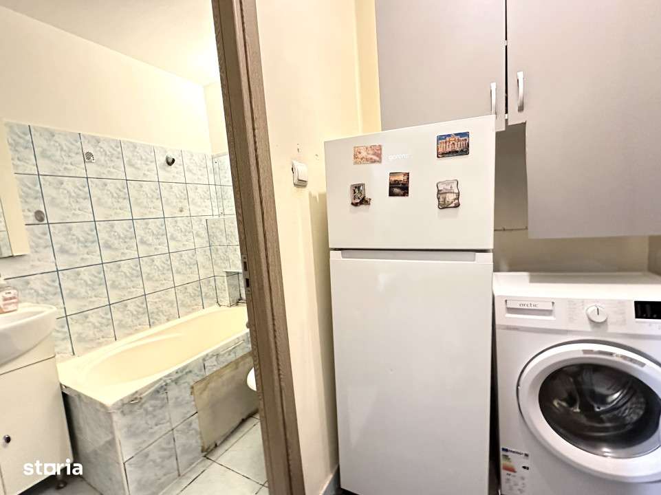 Garsoniera confort 1, 21 mp utili, etajul 2 - zona UMT - Imagine principală: 5/5