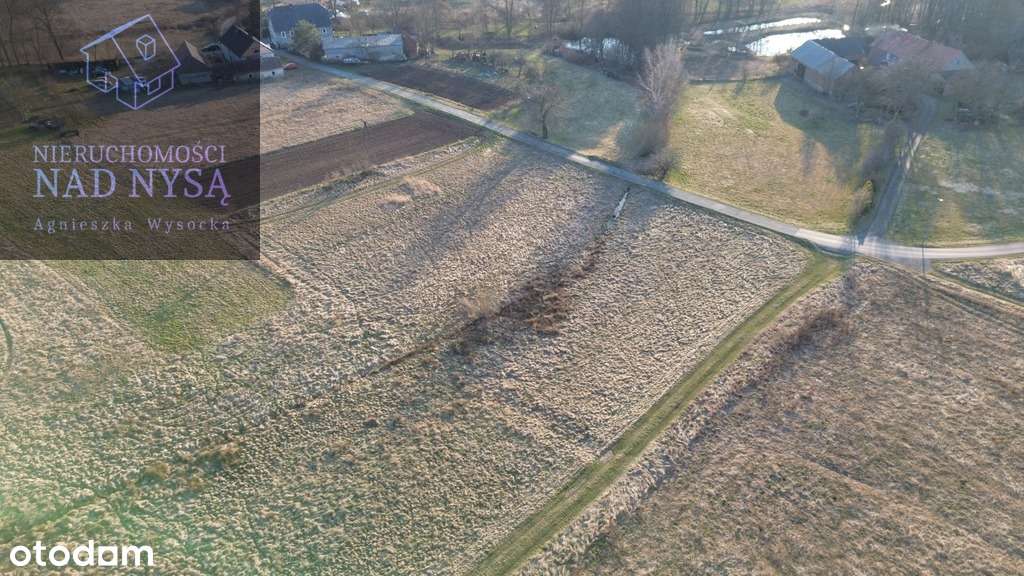 Działki Gronów z warunkami zabudowy! - Pełny obrazek: 5/5