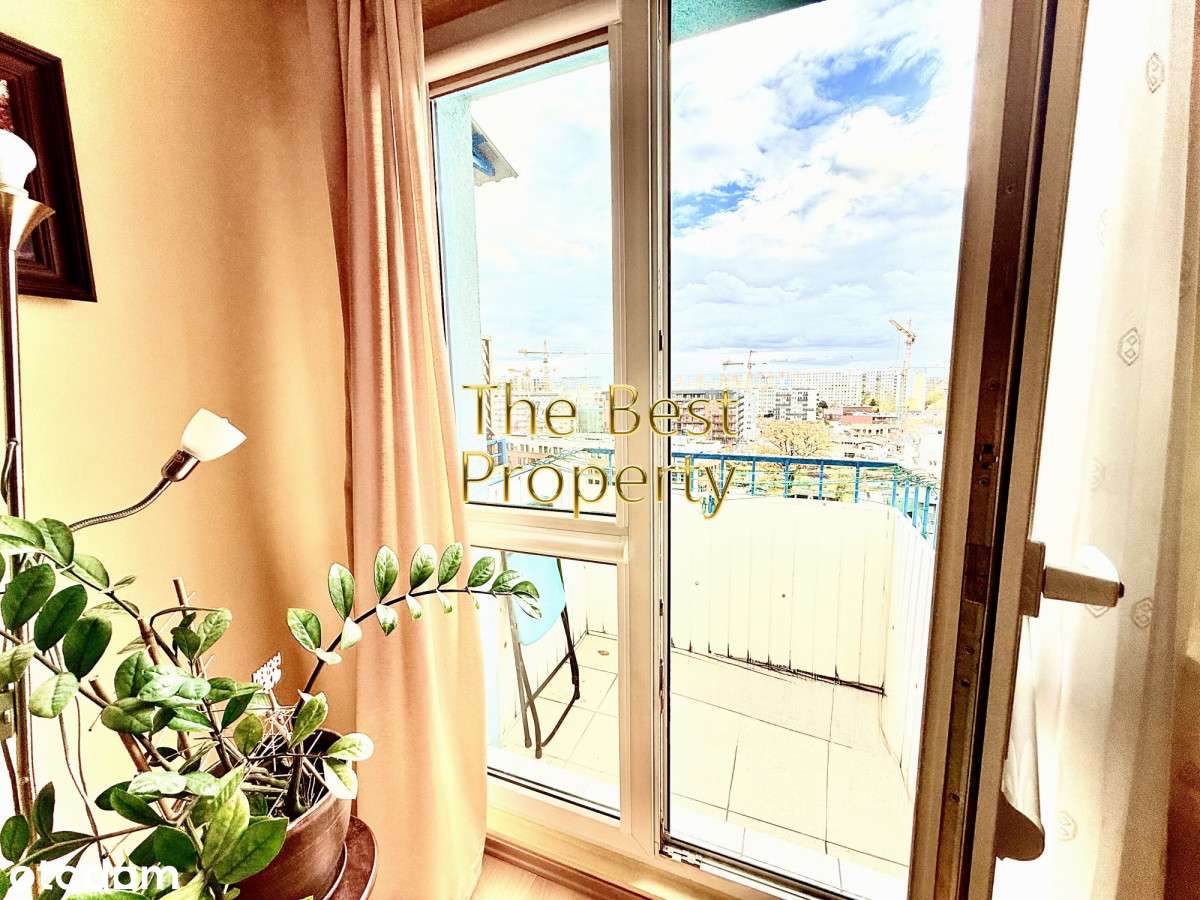 3 pok mieszkanie blisko Aquaparku, Wrocław-4