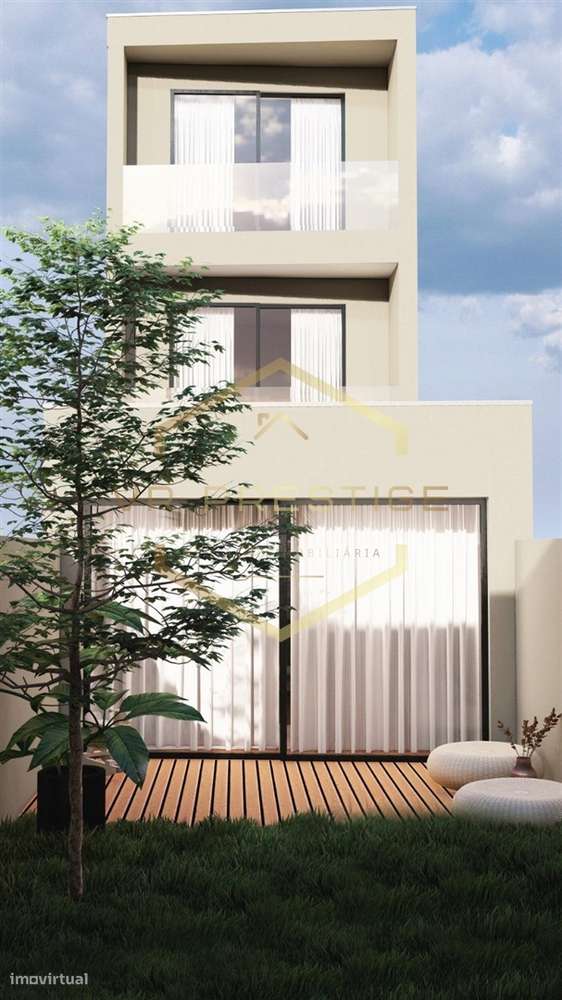 Moradia T4 Nova em  2º Linha de Vila do Conde-13