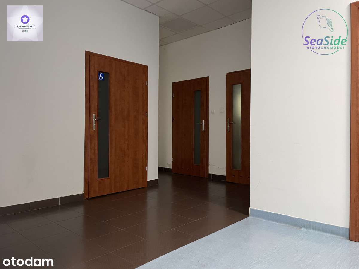 Biurowiec 300 m od  Pkp - możliwa rozbudowa - WZ !-4