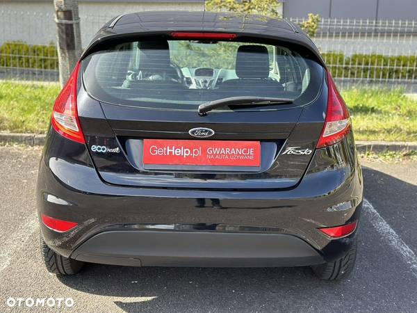 Ford Fiesta 1.6 TDCi Econetic - 8