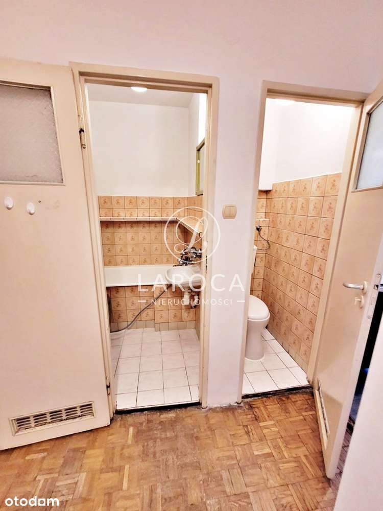 4 pokojowe parter, balkon, centrum do odświeżenia-9