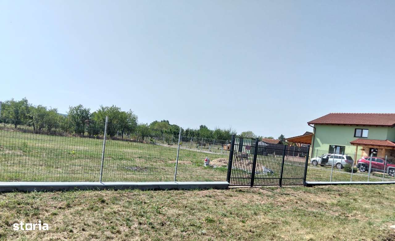 Vând teren intravilan Alios - Imagine principală: 5/6
