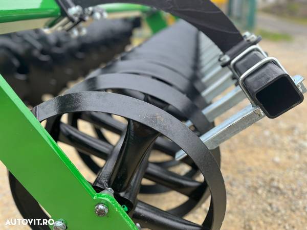 Rotor Terraking Hummer TerraDisc/Grapa Cu Disc/Disc Agricol 2022 - 7