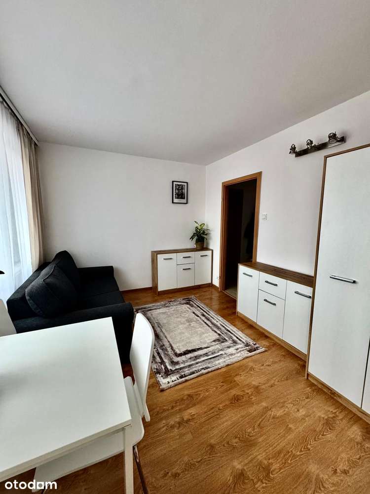 Komfortowe mieszkanie dwupokojowe - Prądzyńskiego 1 - Pełny obrazek: 3/11