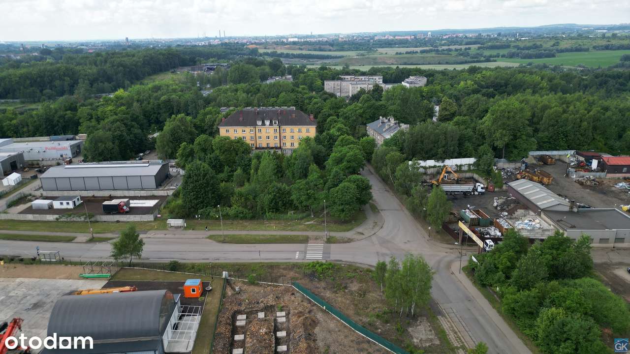 Najtańsza działka w Piekarach Śląskich - Pełny obrazek: 5/6