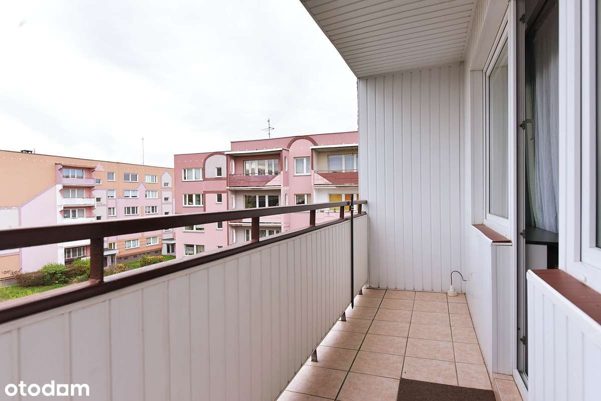 Bukowe | Spółdzielcze | Komfortowe | 3 pok | 63,3m² | piwnica | balkon-15