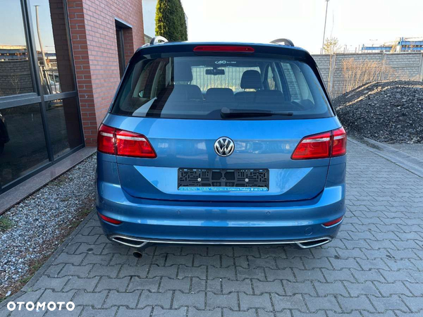 Volkswagen Golf Sportsvan 1.6 TDI BlueMotion Trendline - 6