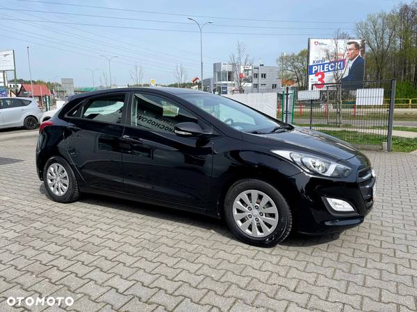 Hyundai I30 1.4 BlueDrive Comfort - 12