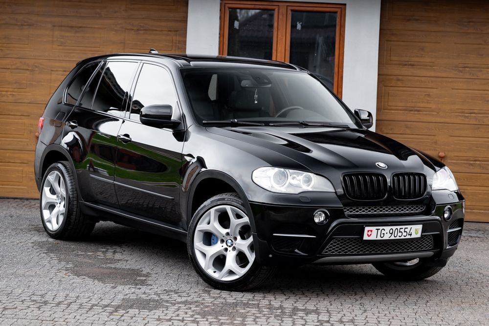 BMW X5 E70 xDrive40d 2011
