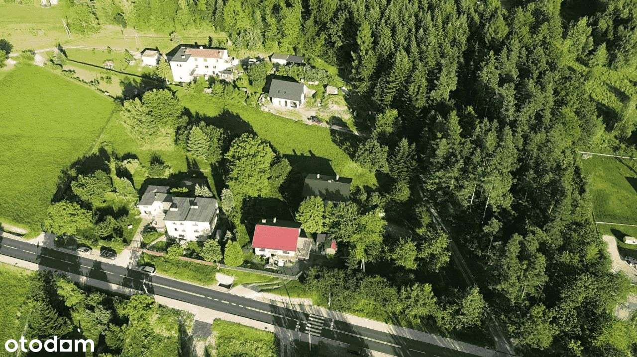 Działka budowlana na Bukowcu-0