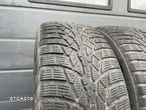 225/60R16 Nokian WR D4 XL para opon zima 5,1mm - 3