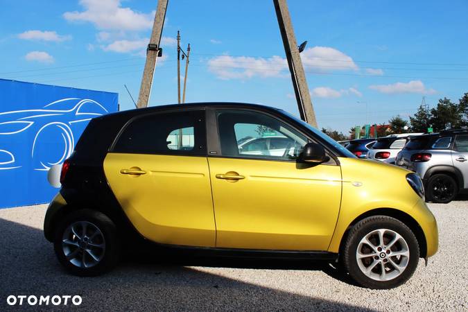 Smart Forfour Standard - 5