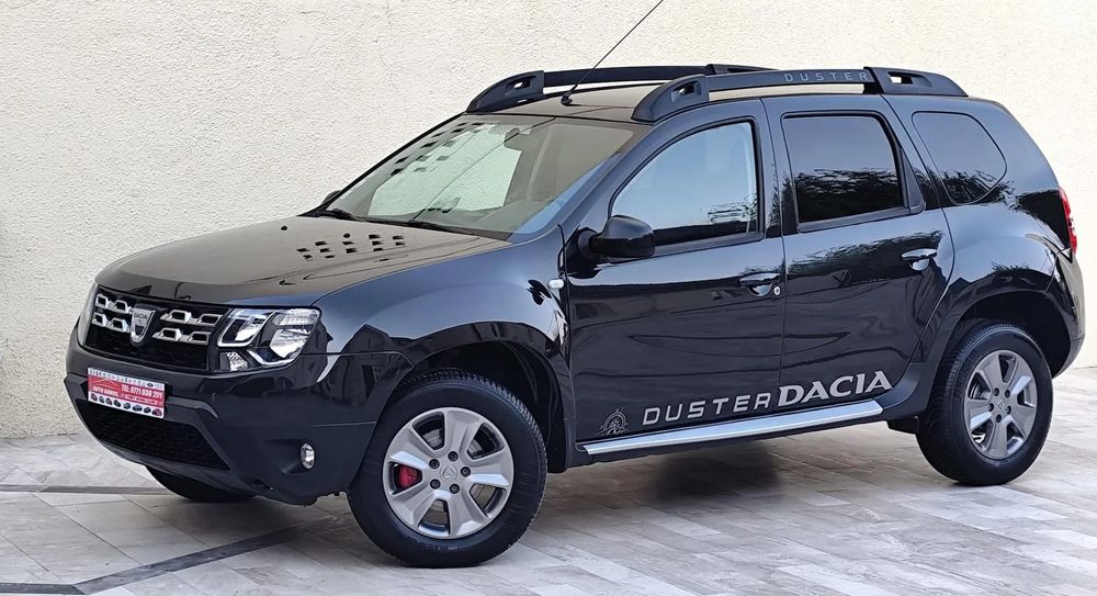 Dacia Duster 2017