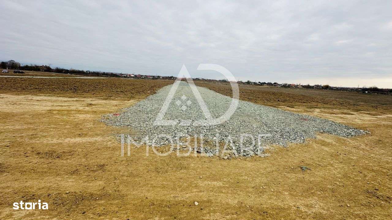 Vânzare teren extravilan situat in Târgu-Jiu - Imagine principală: 5/8