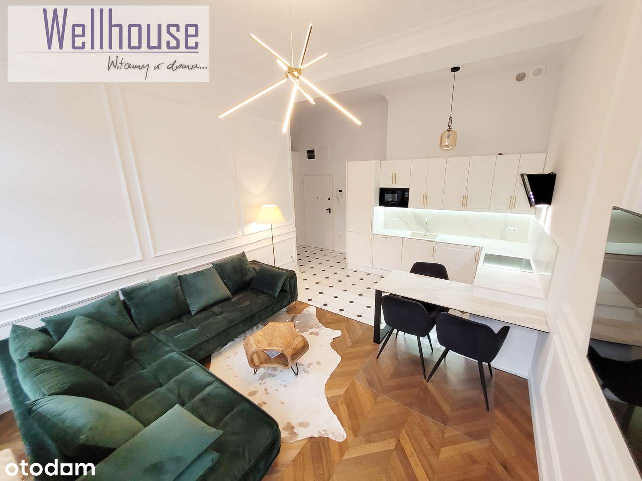 3-pok. 2 balkony, garaż - Jana Pawła II - Stare Miasto - od zaraz - Pełny obrazek: 4/15