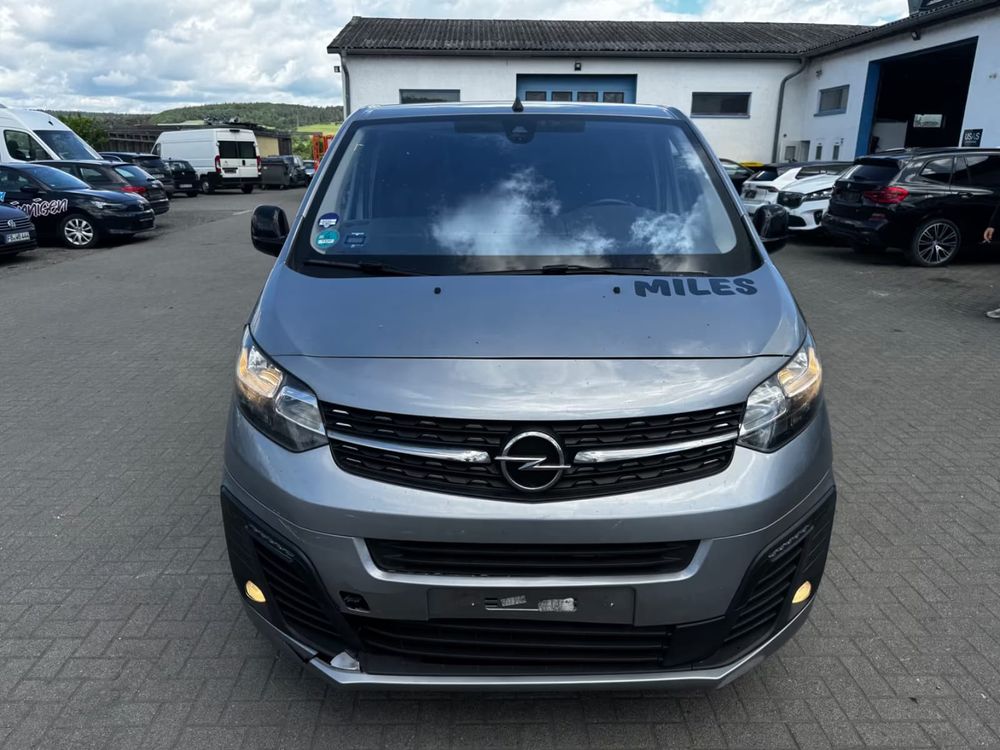 Opel Vivaro 2024