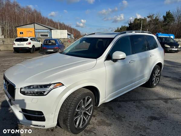 Volvo XC 90 T6 AWD Momentum Pro 7os - 5