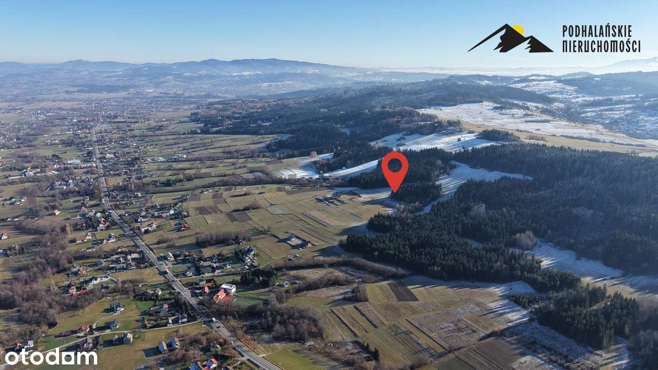 Kompleks inwestycyjny - wyciąg, hotel oraz teren pod domy na wynajem-13