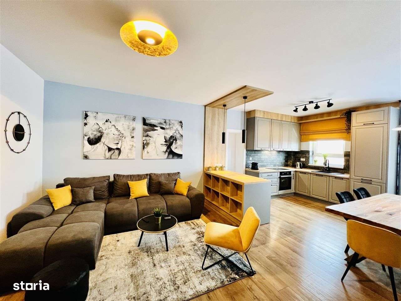 Apartament cu 2 camere - PREMIUM - Balanta Residence - Imagine principală: 2/13