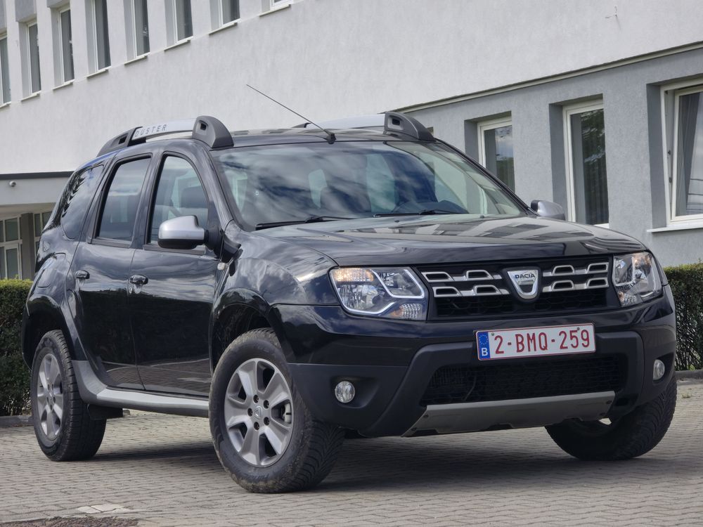 Dacia Duster II [2018 - Prezent] dCi 110 FAP 4x4 Prestige 2014