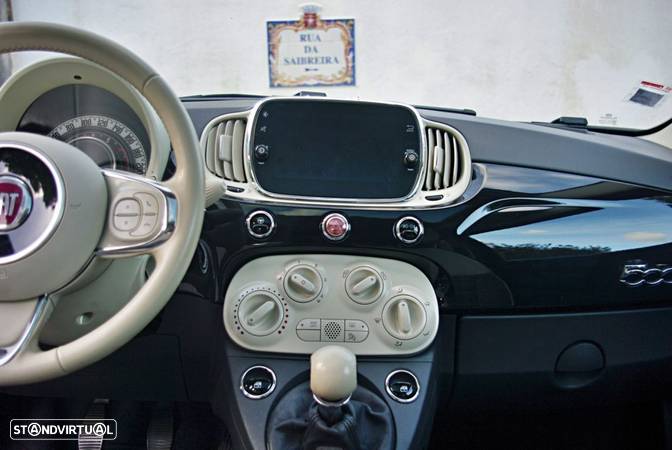 Fiat 500 1.2 Lounge - 34