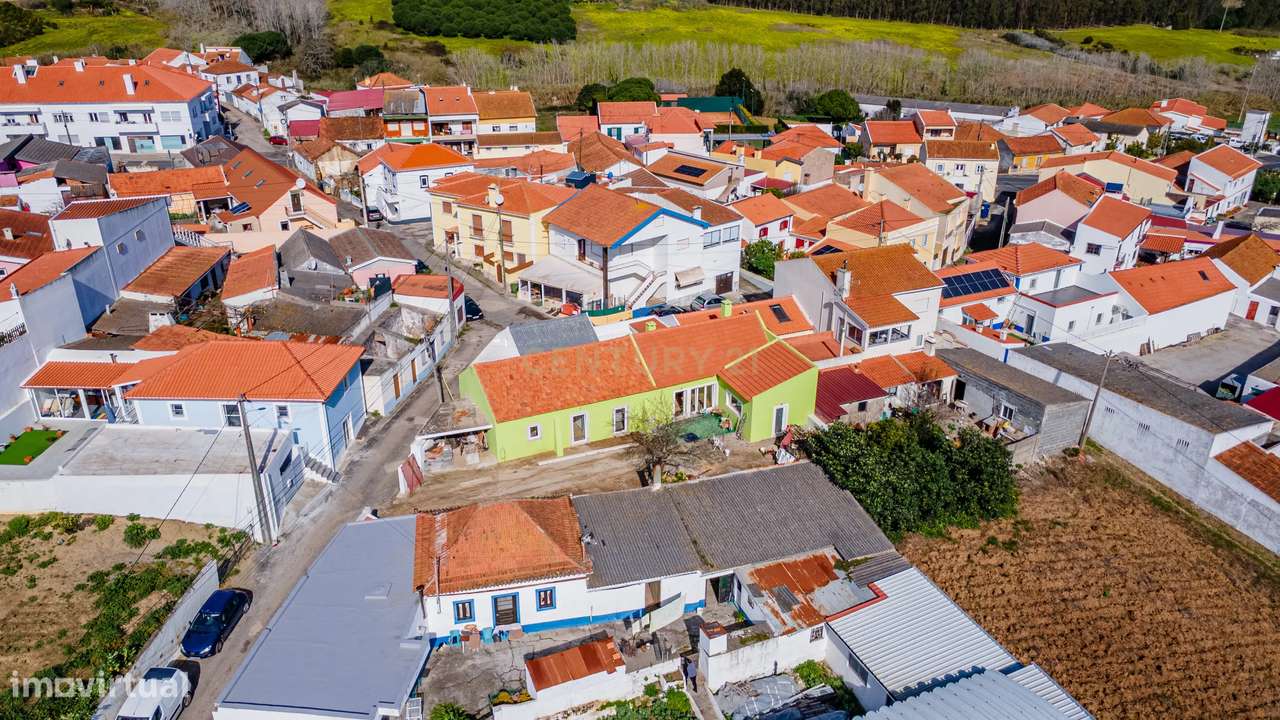 Moradia T2+1 Renovada no Casal Novo , perto de Santa Barbára - Grande imagem: 4/21