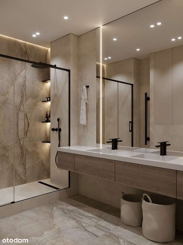 4 pokojowe | 74 m² | 14 100 zł/m²I Bez PCC |Włochy-4