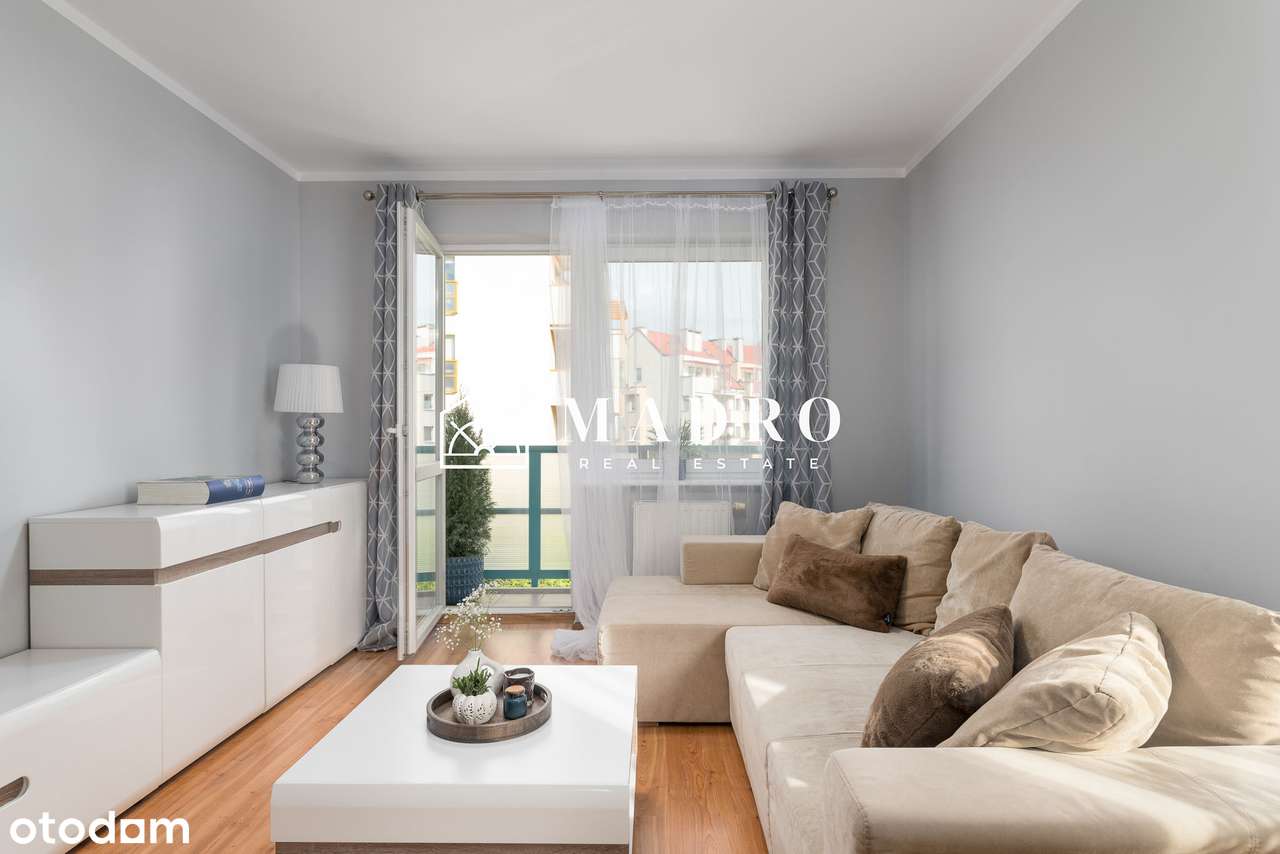 Rezerwacja | Mieszkanie 47,9 m² | I piętro | Osiedle nad Rudzianką-5