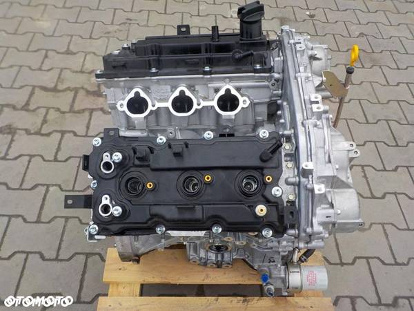 SILNIK 3.7 V6 INFINITI M37 WYMIANA GWARANCJA - 5