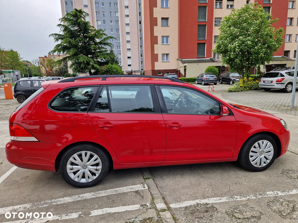 Volkswagen Golf VI 1.6 TDI Trendline - 1