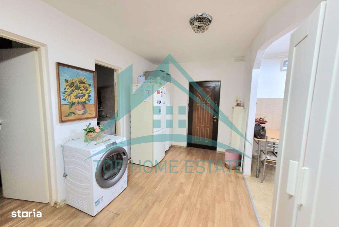 De vanzare apartament cu 2 camere, Floresti!-9