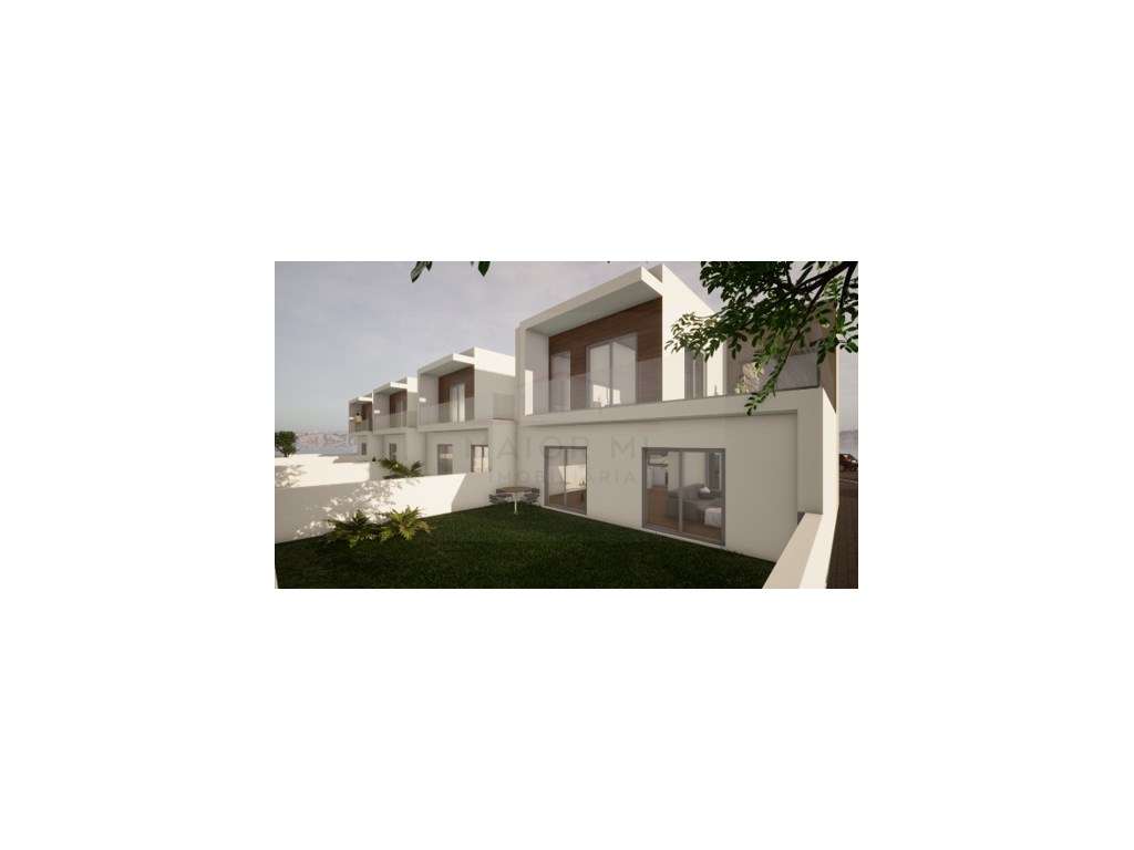 Moradias T3 em construção na urbanização Fonte Lagoa, Rio Maior-3