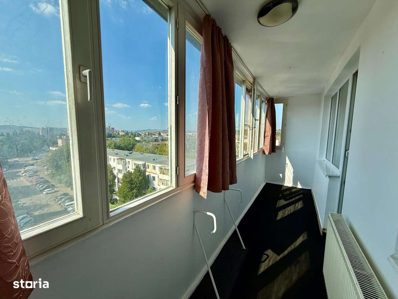 A/1653 De vânzare apartament cu 2 camere în Tg Mureș - Dâmbu Pietros-8