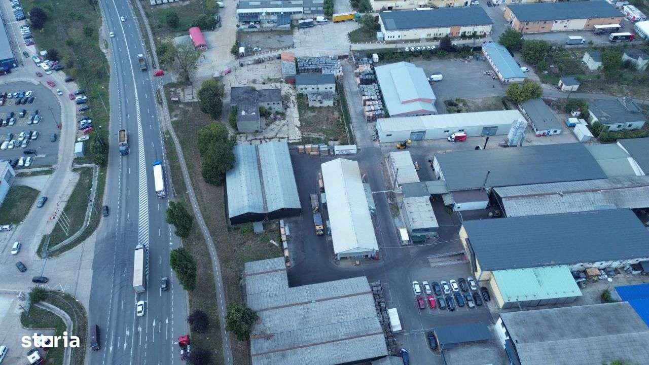 Gaminvest Oportunitate de investiție - Hale Industriale Borș,V3254 - Imagine principală: 5/12