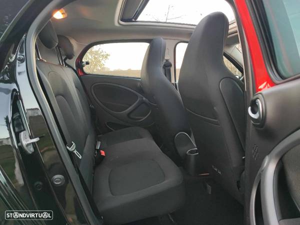 Smart ForFour passion - 33