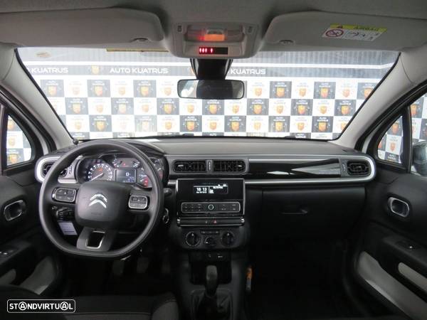 Citroën C3 1.2 PureTech Feel - 14