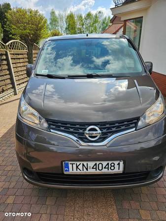 Nissan NV200 - 11