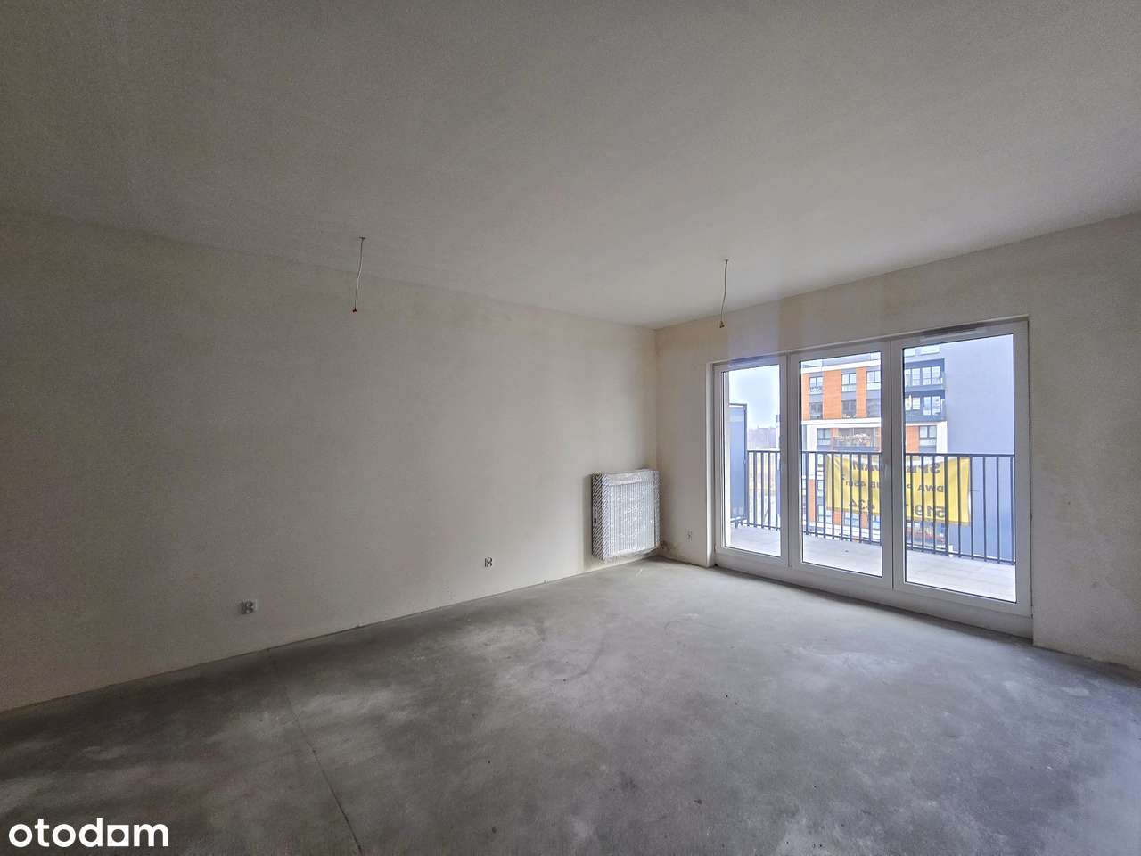 Apartament Inspire, 2 pokoje z balkonem i z miejscem parkingowym-7