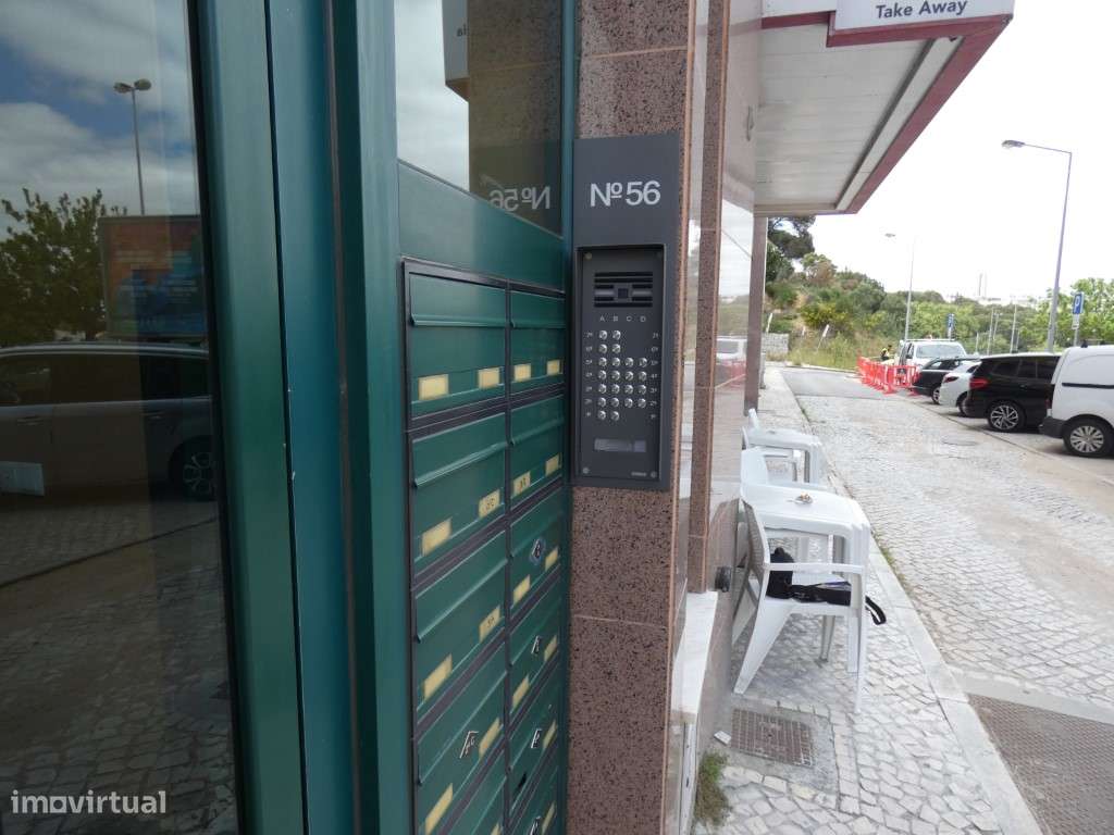 Apartamento T3 Feijó, Almada-30